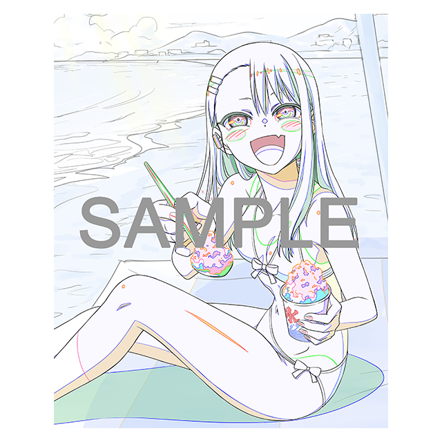 TVアニメ「イジらないで、長瀞さん」Blu-ray全4巻発売決定！＆法人別
