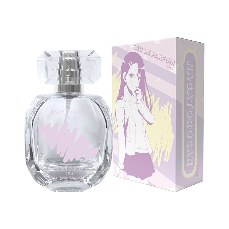 イジらないで、長瀞さん 2nd Attack　EAU DE PARFUM