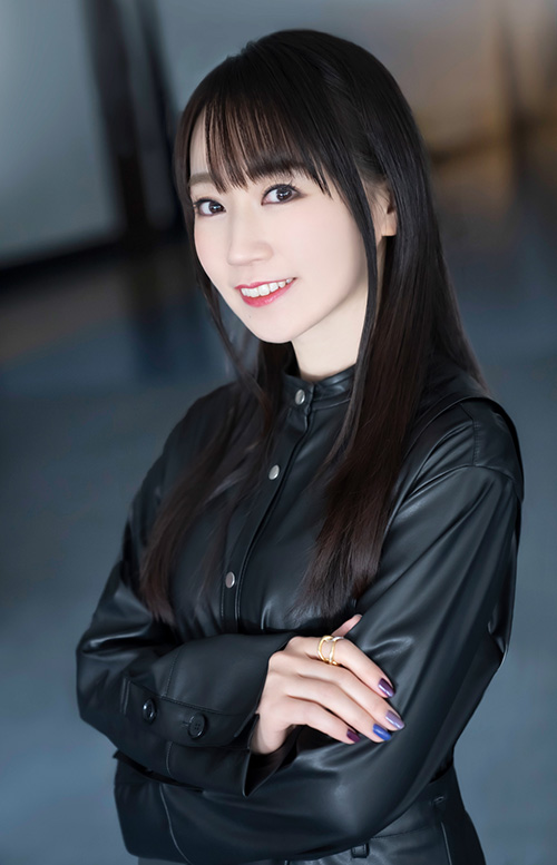 水樹奈々